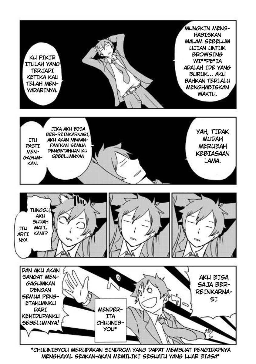 Isekai Tensei Soudouki Chapter 001