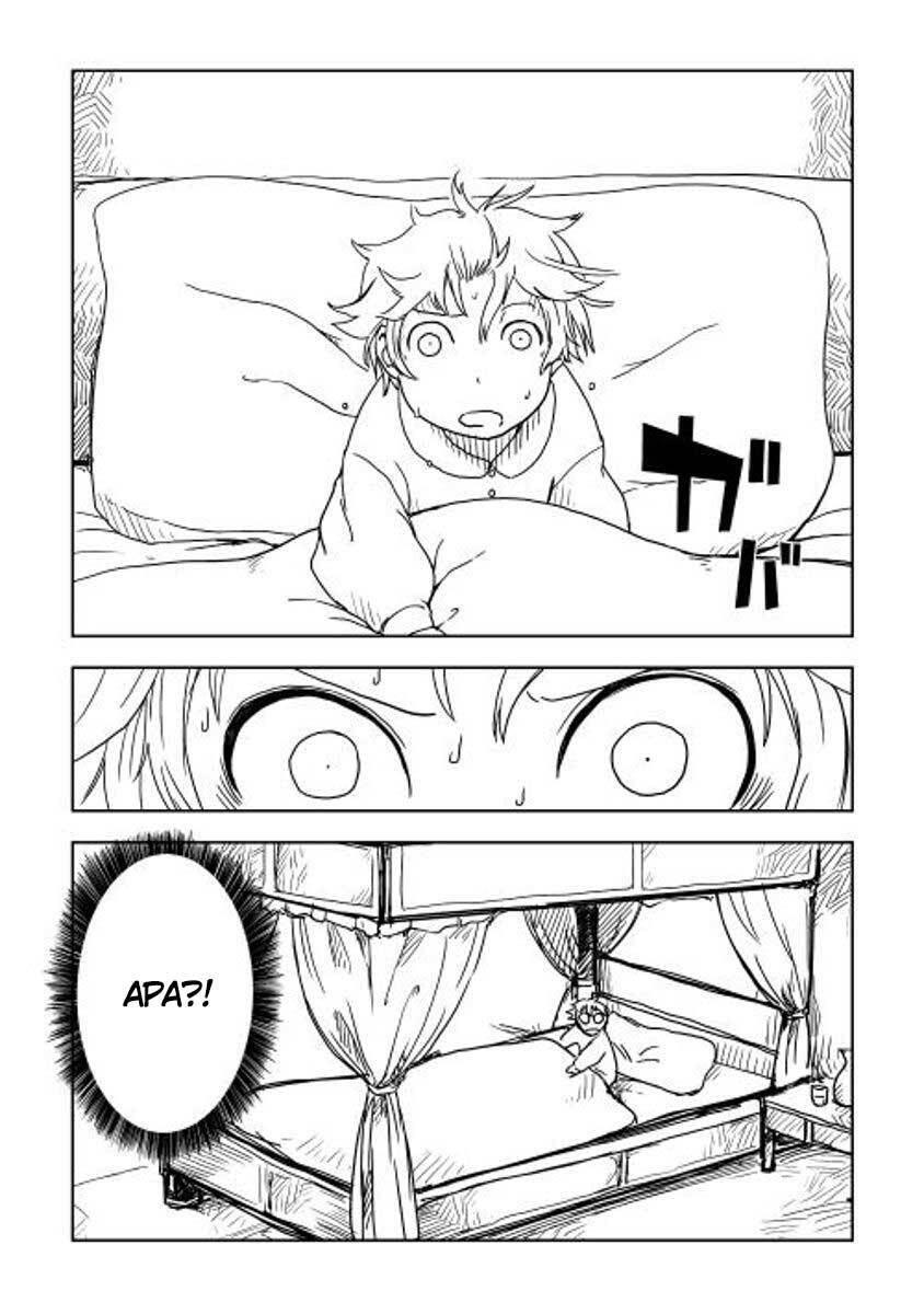 Isekai Tensei Soudouki Chapter 001