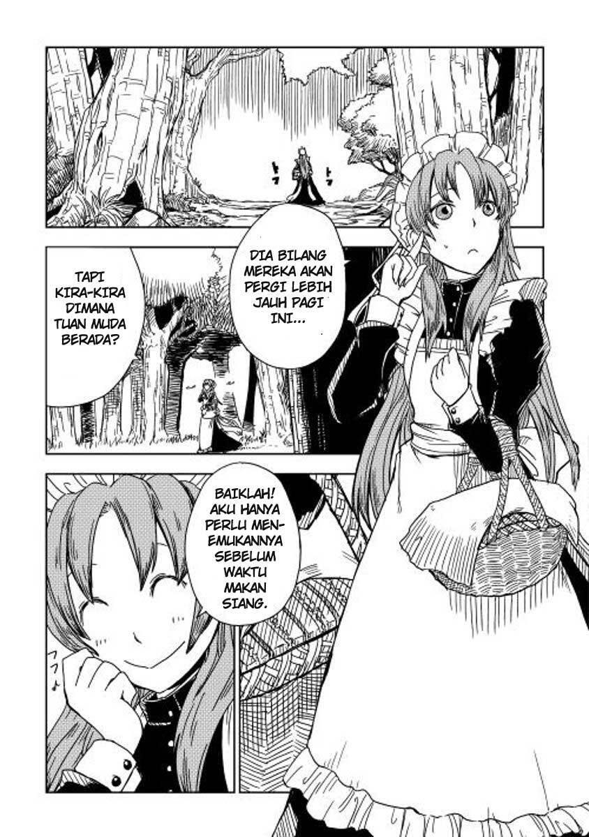 Isekai Tensei Soudouki Chapter 002