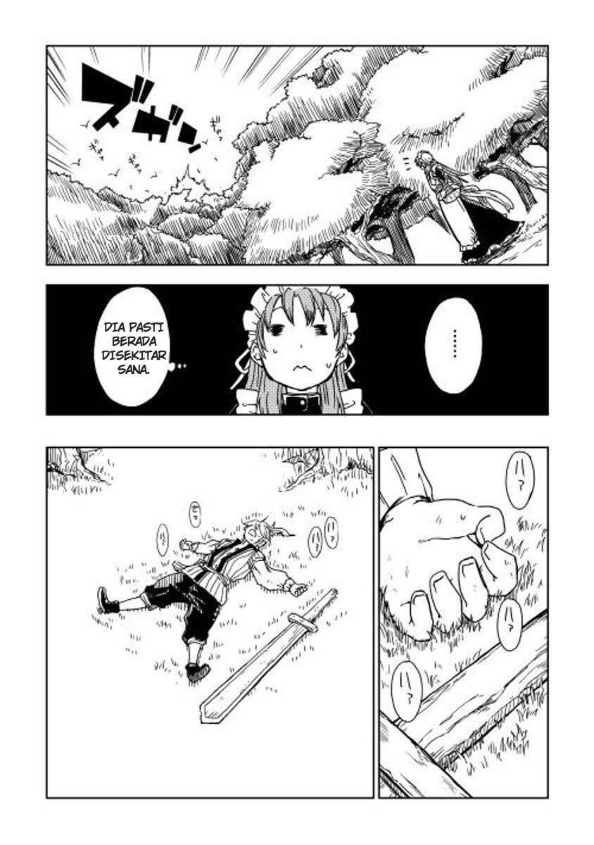 Isekai Tensei Soudouki Chapter 002