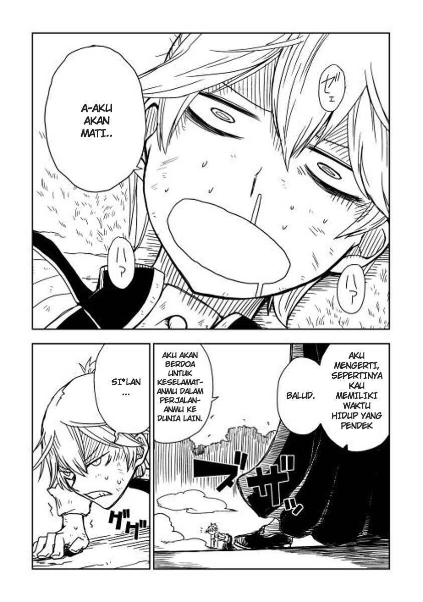 Isekai Tensei Soudouki Chapter 002