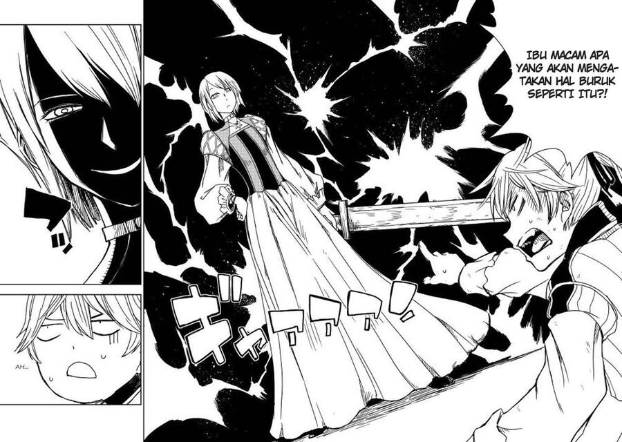 Isekai Tensei Soudouki Chapter 002