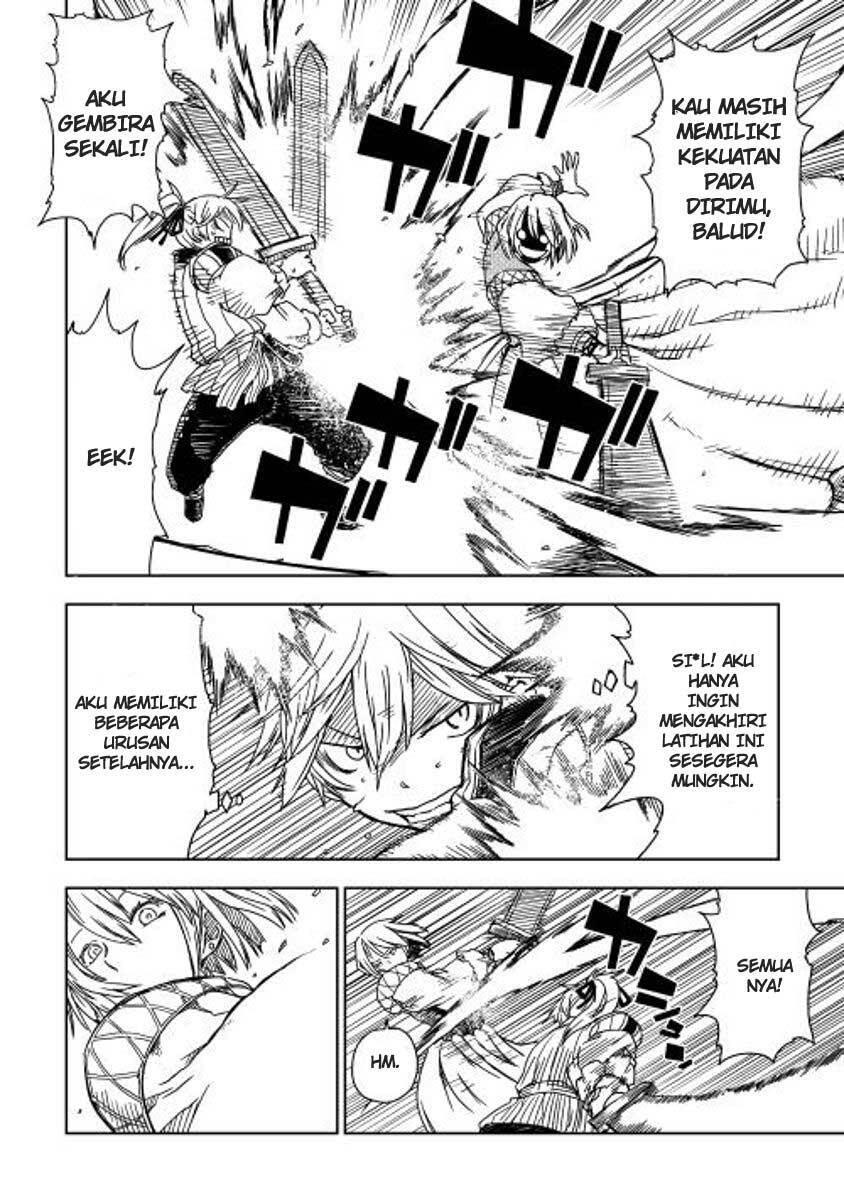 Isekai Tensei Soudouki Chapter 002
