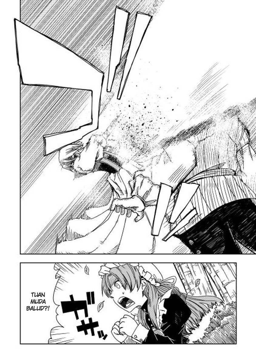 Isekai Tensei Soudouki Chapter 002