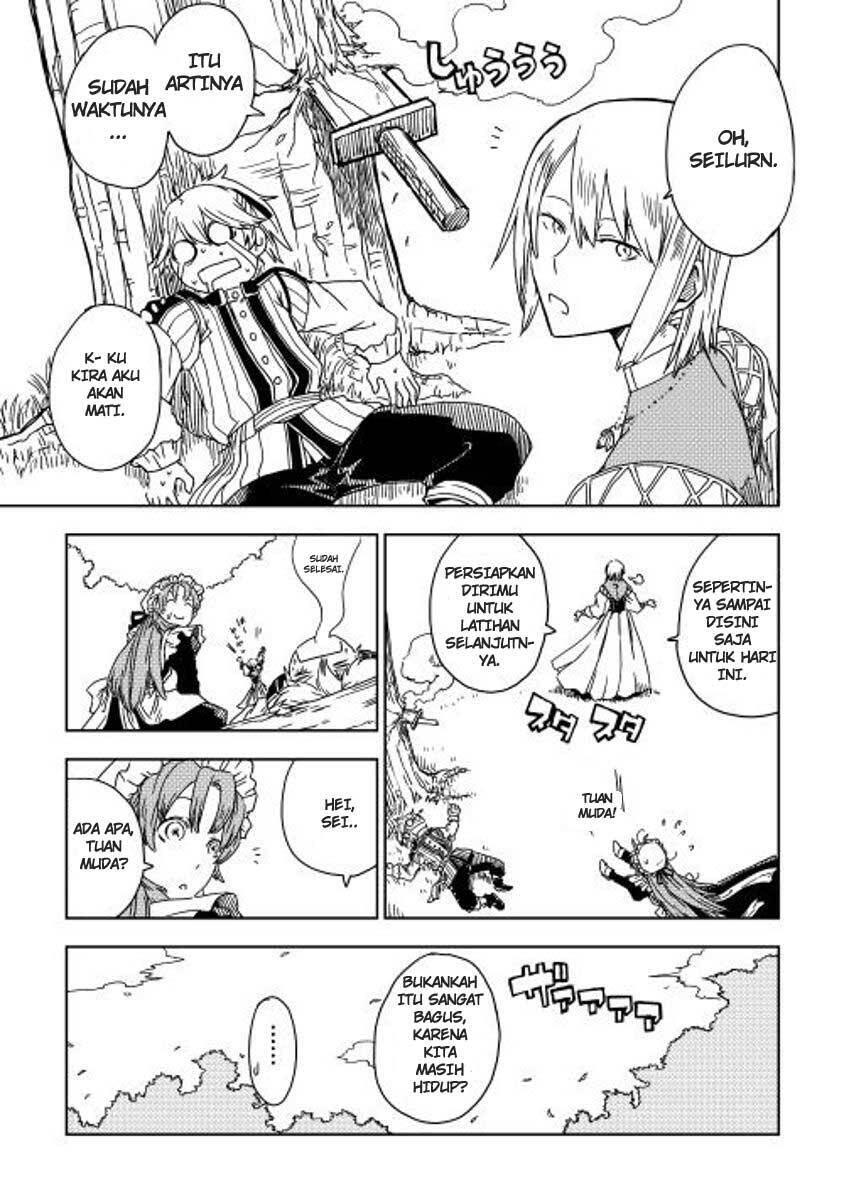 Isekai Tensei Soudouki Chapter 002