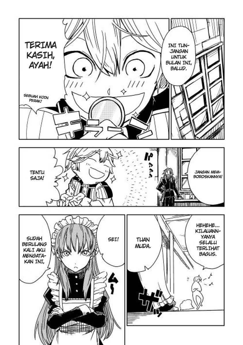 Isekai Tensei Soudouki Chapter 002