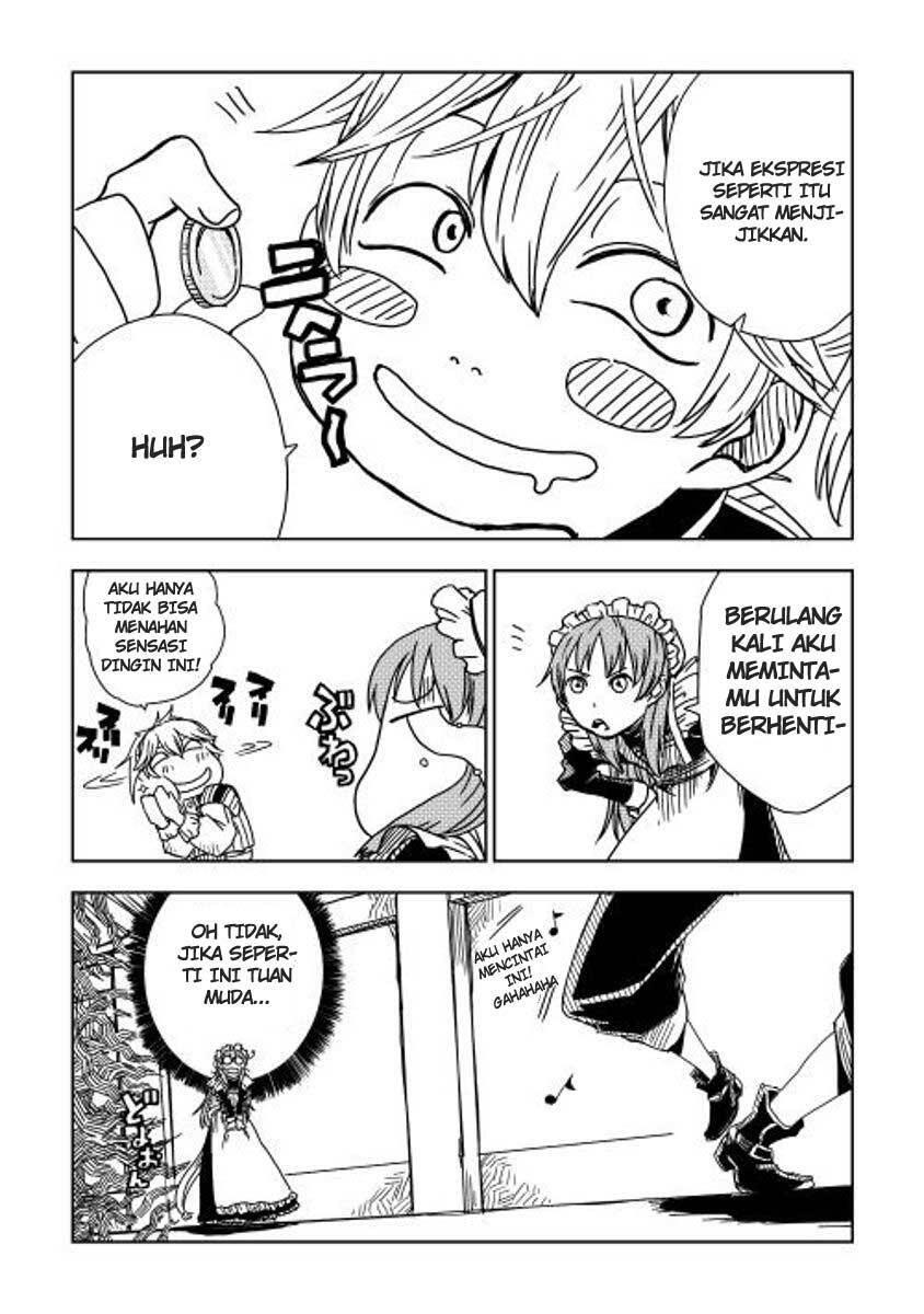 Isekai Tensei Soudouki Chapter 002