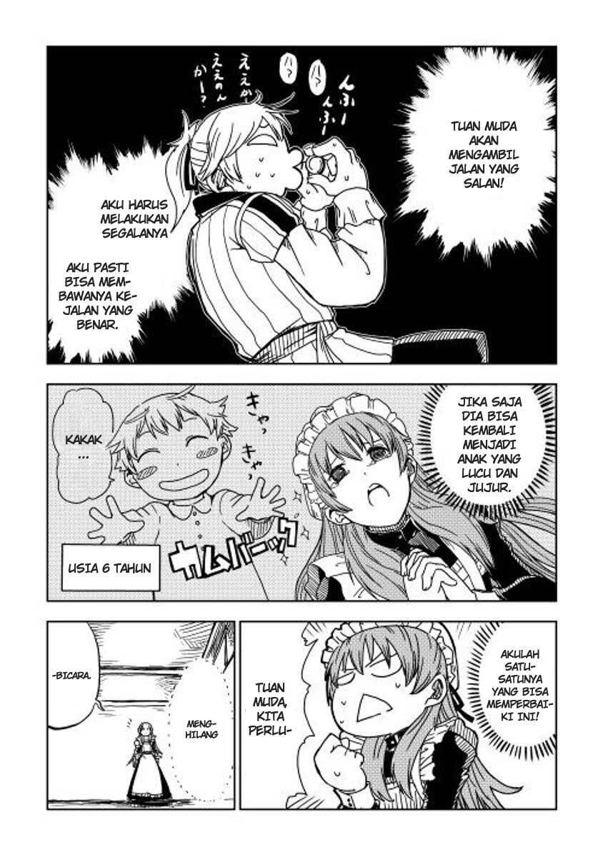 Isekai Tensei Soudouki Chapter 002