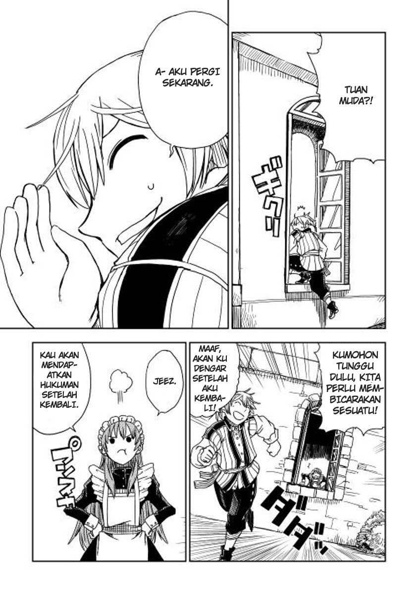 Isekai Tensei Soudouki Chapter 002