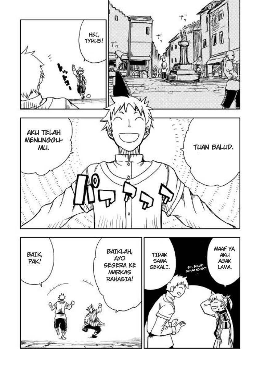 Isekai Tensei Soudouki Chapter 002