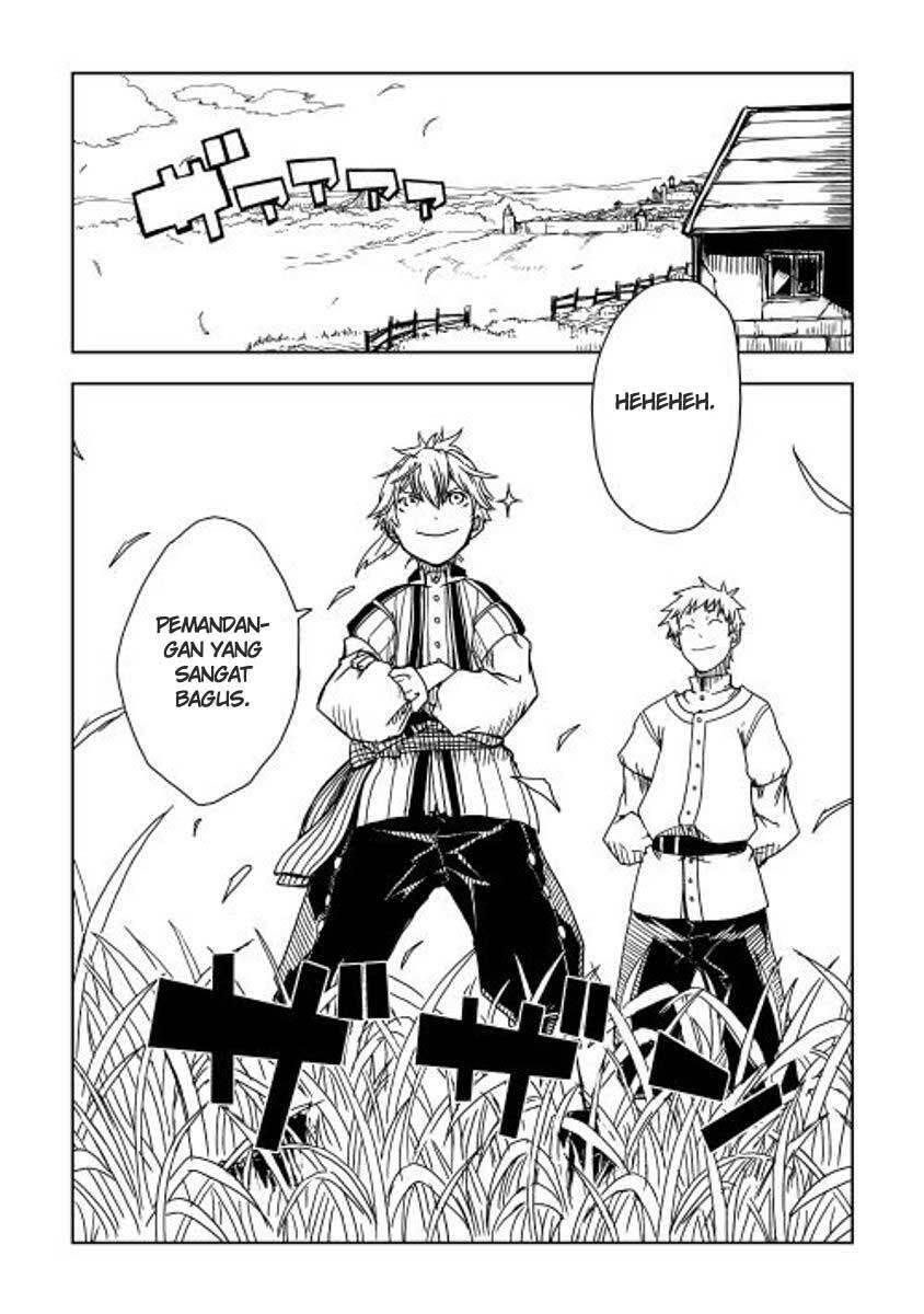 Isekai Tensei Soudouki Chapter 002