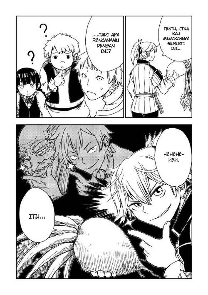 Isekai Tensei Soudouki Chapter 002