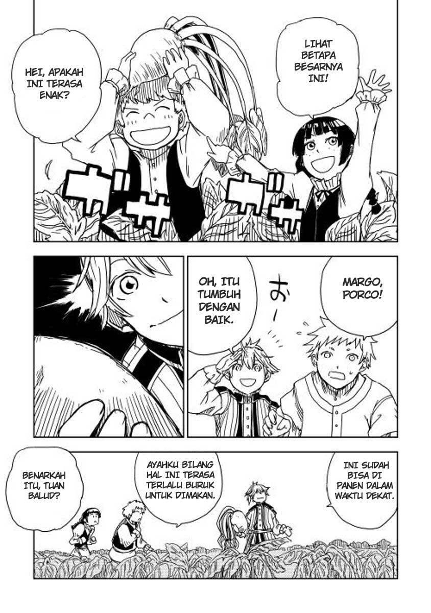 Isekai Tensei Soudouki Chapter 002