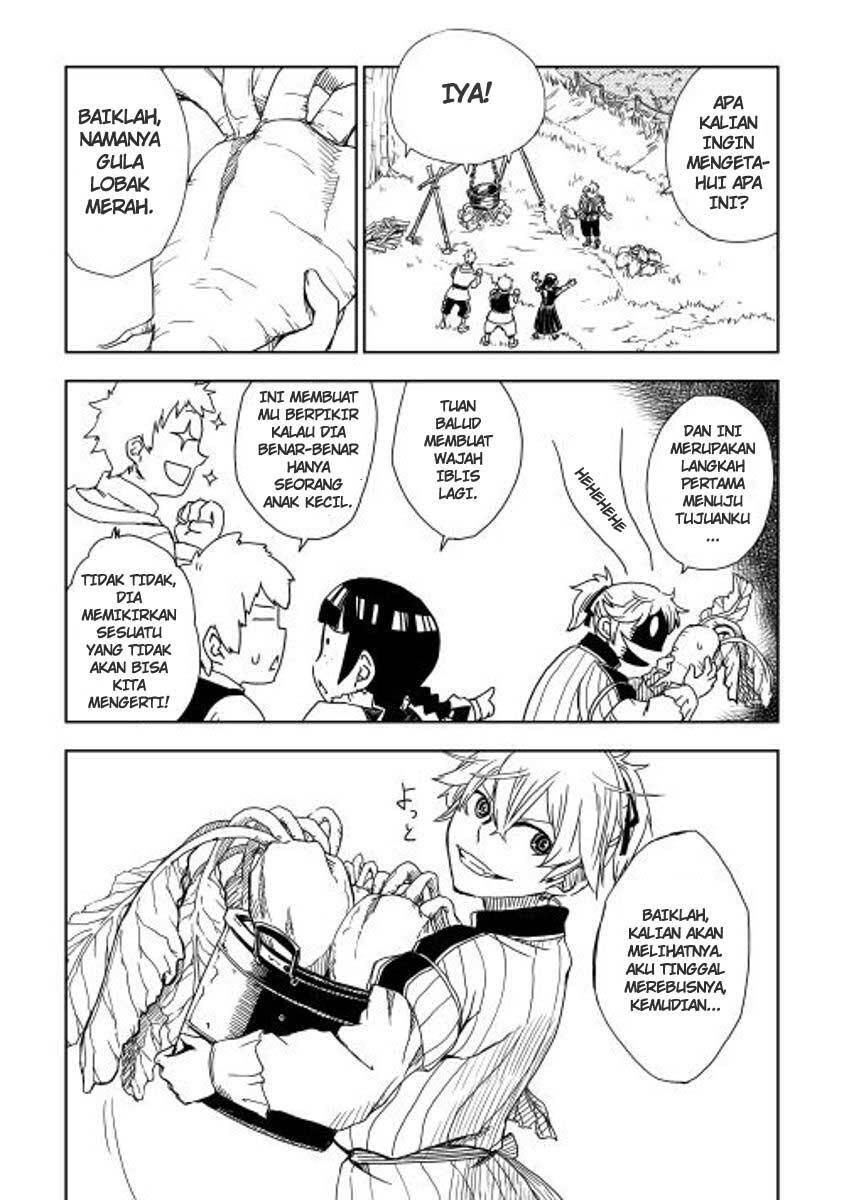Isekai Tensei Soudouki Chapter 003