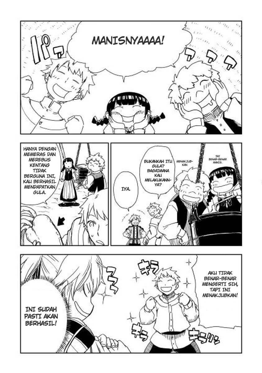 Isekai Tensei Soudouki Chapter 003