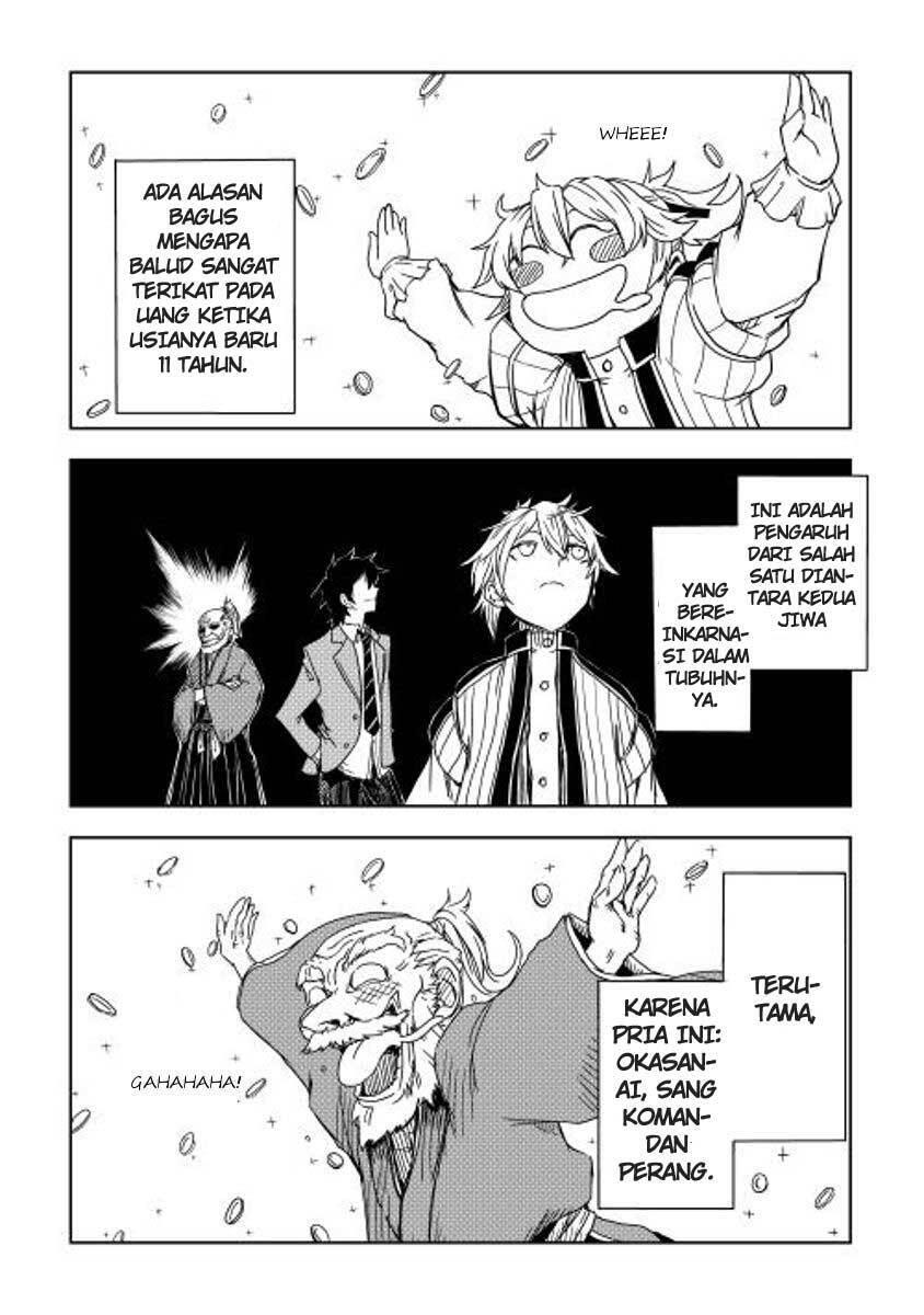 Isekai Tensei Soudouki Chapter 003