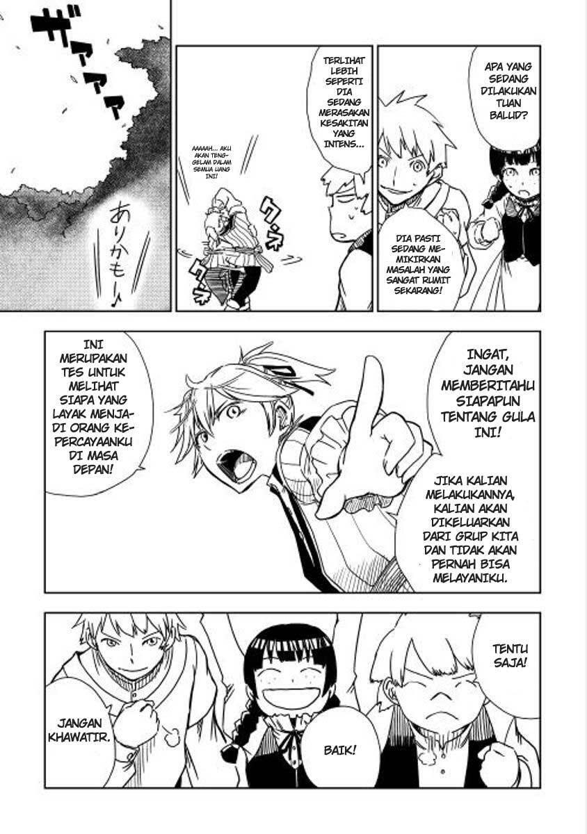 Isekai Tensei Soudouki Chapter 003