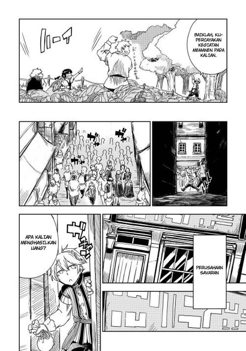 Isekai Tensei Soudouki Chapter 003