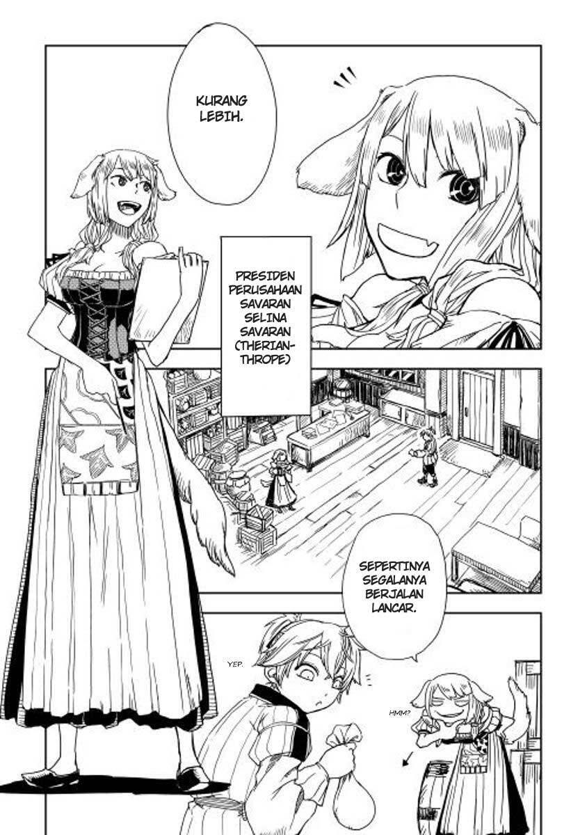 Isekai Tensei Soudouki Chapter 003