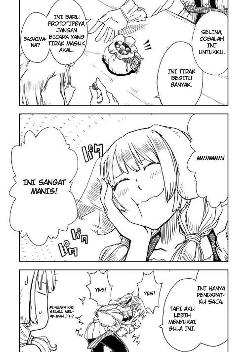 Isekai Tensei Soudouki Chapter 003