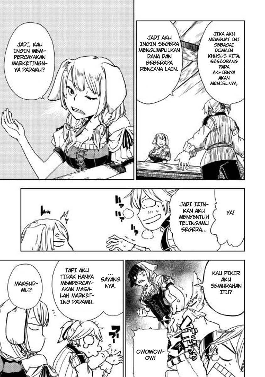 Isekai Tensei Soudouki Chapter 003