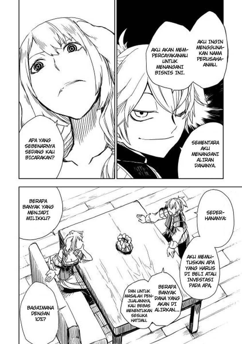 Isekai Tensei Soudouki Chapter 003