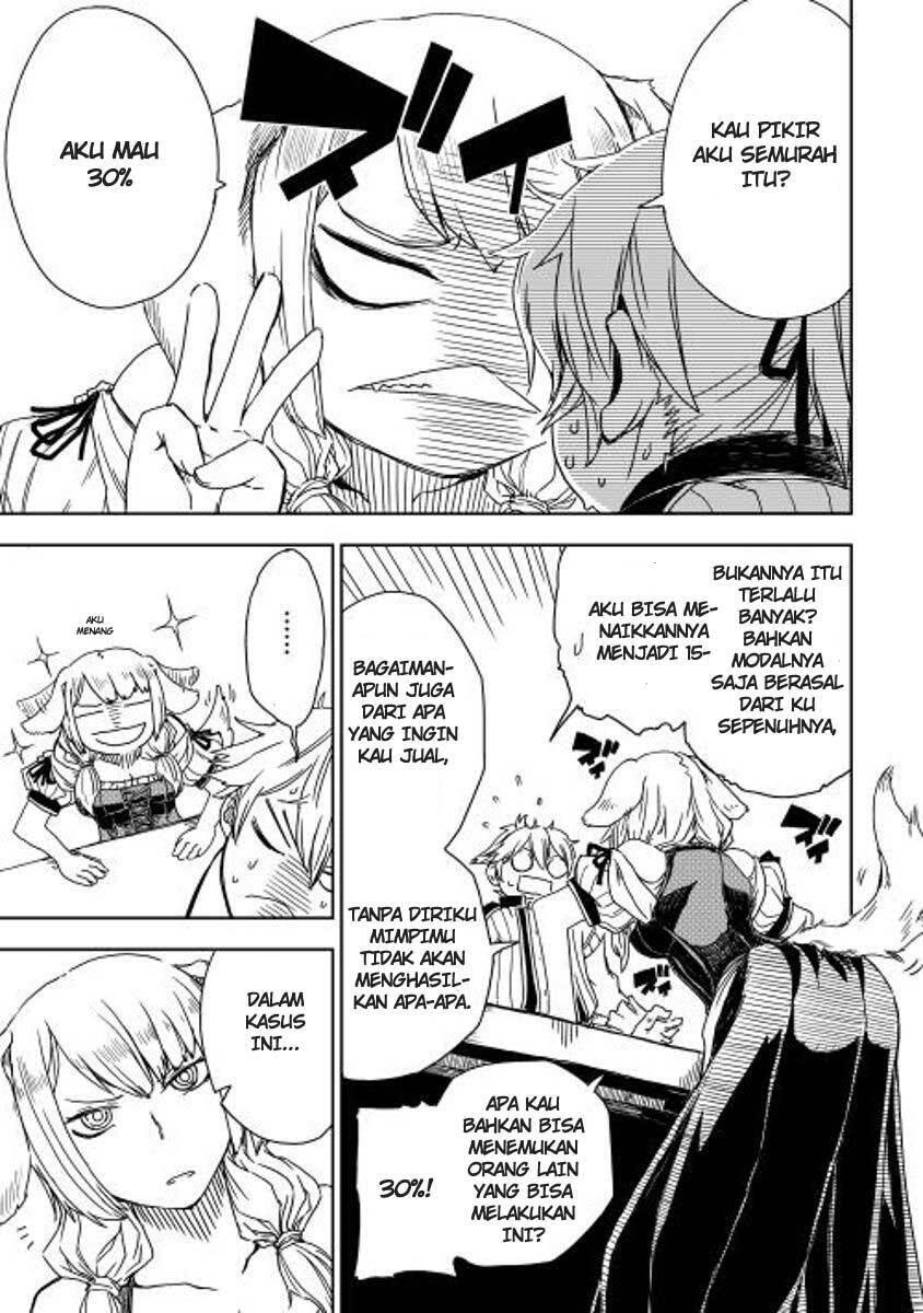 Isekai Tensei Soudouki Chapter 003