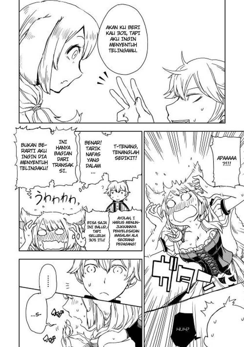 Isekai Tensei Soudouki Chapter 003