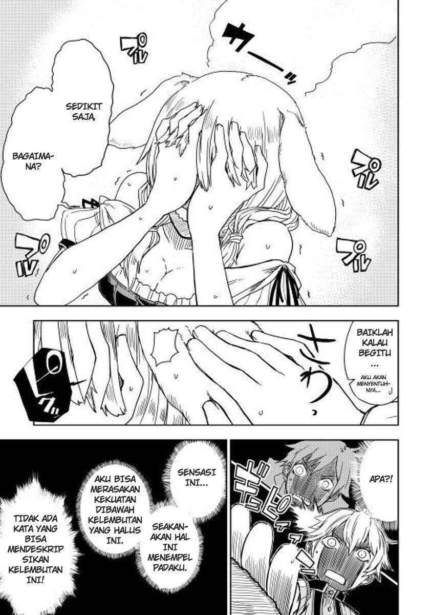 Isekai Tensei Soudouki Chapter 003