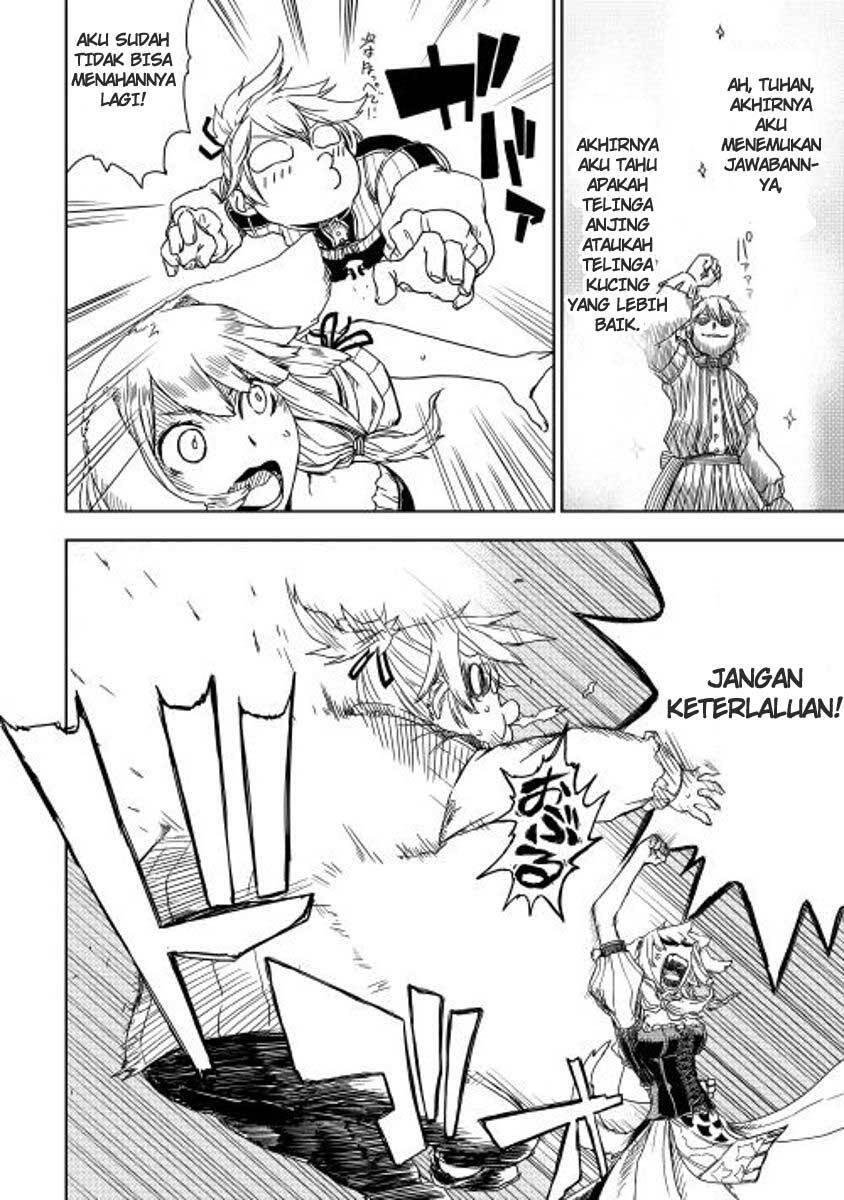 Isekai Tensei Soudouki Chapter 003