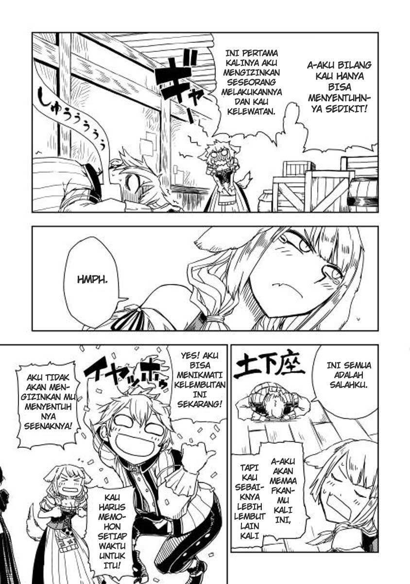 Isekai Tensei Soudouki Chapter 003