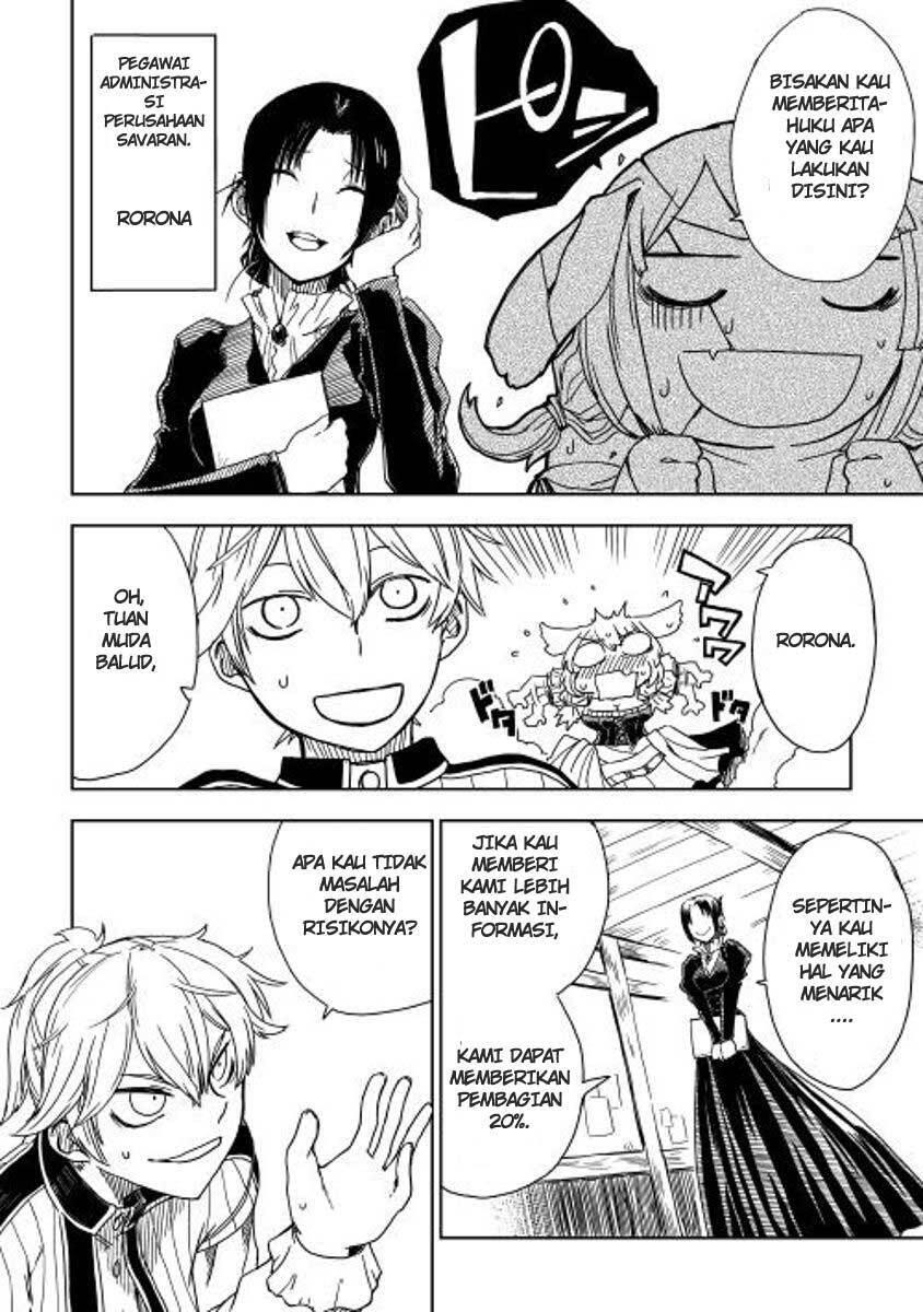 Isekai Tensei Soudouki Chapter 003
