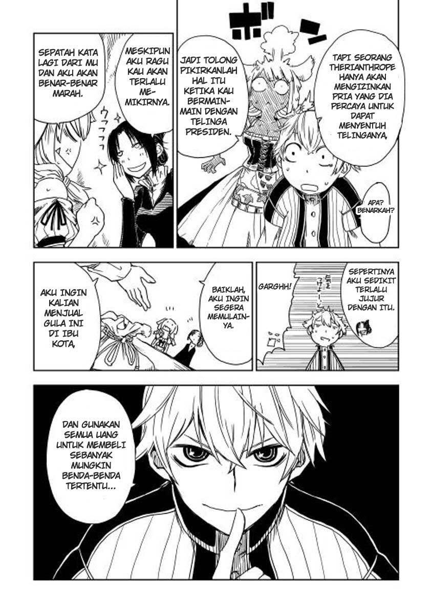 Isekai Tensei Soudouki Chapter 003