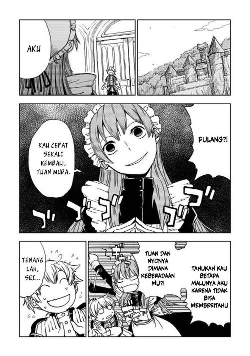Isekai Tensei Soudouki Chapter 004