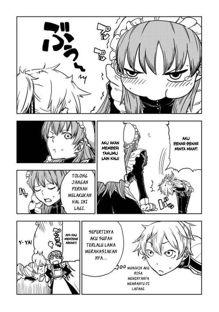 Isekai Tensei Soudouki Chapter 004