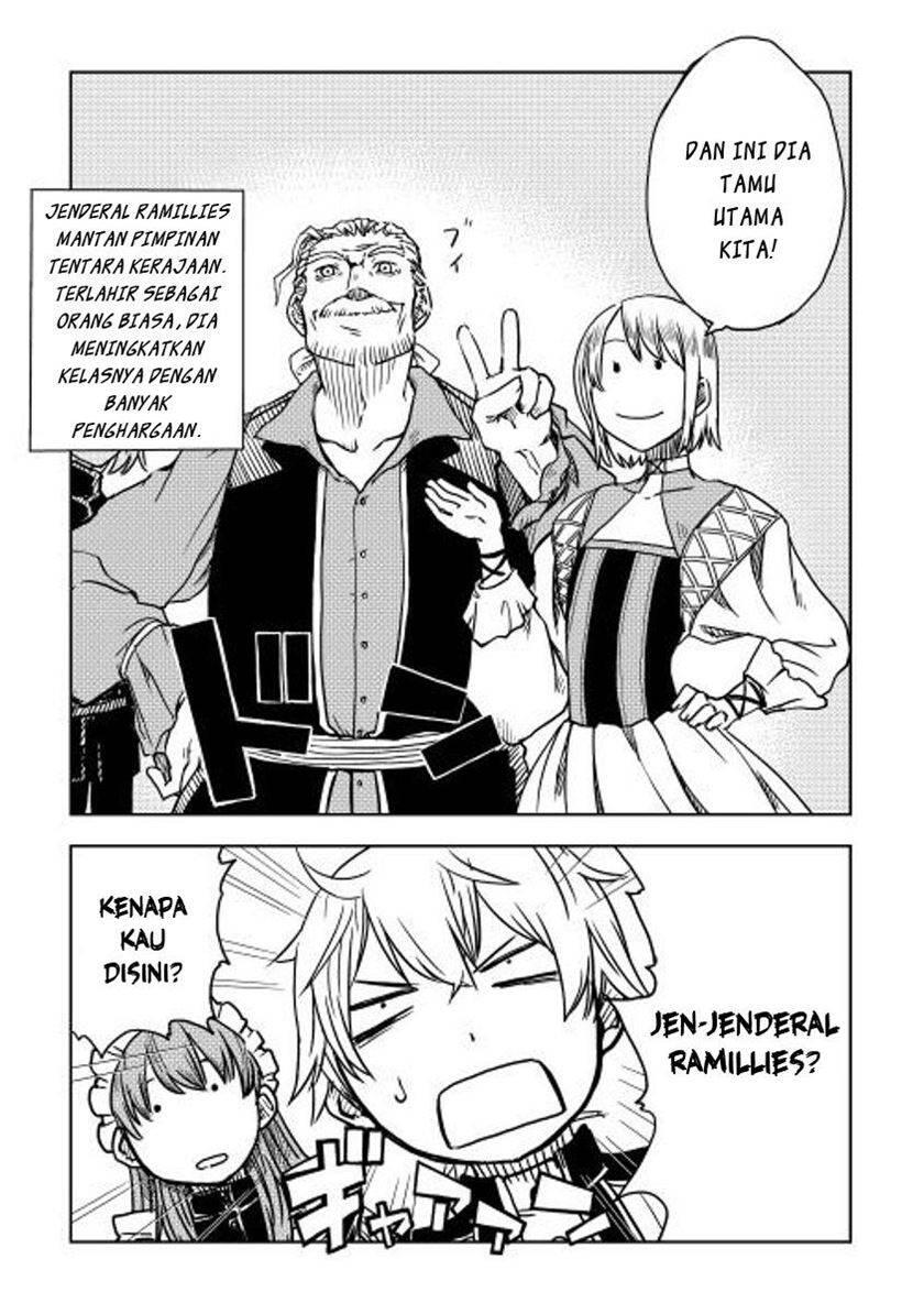 Isekai Tensei Soudouki Chapter 004