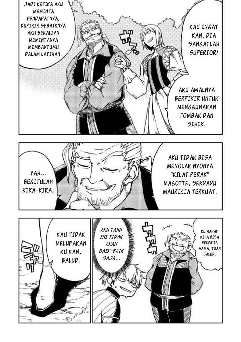 Isekai Tensei Soudouki Chapter 004