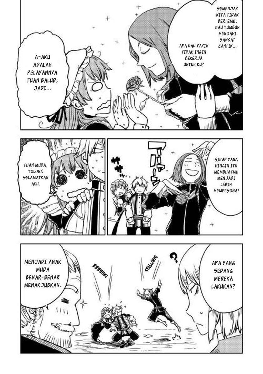 Isekai Tensei Soudouki Chapter 004
