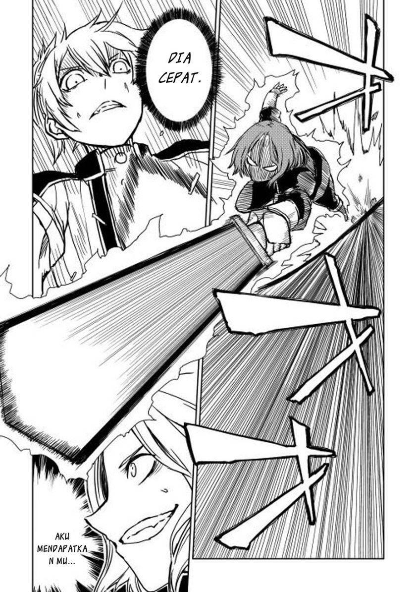Isekai Tensei Soudouki Chapter 004