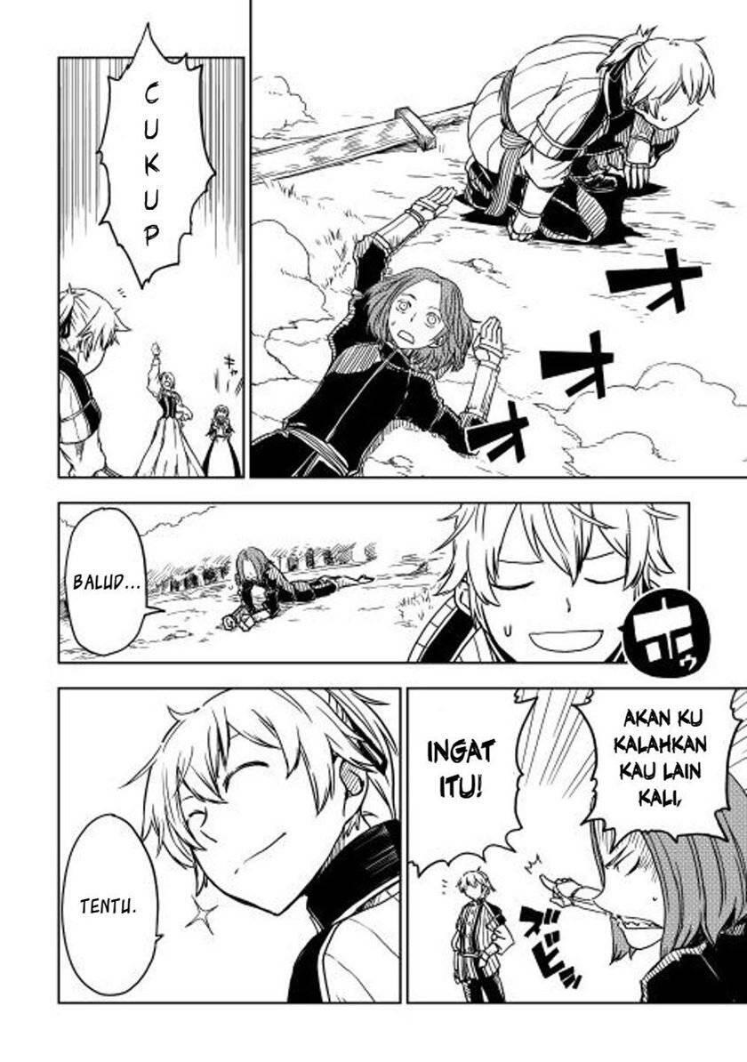 Isekai Tensei Soudouki Chapter 004