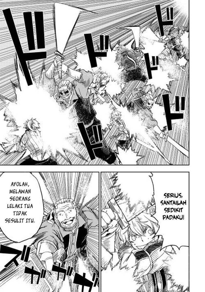 Isekai Tensei Soudouki Chapter 004