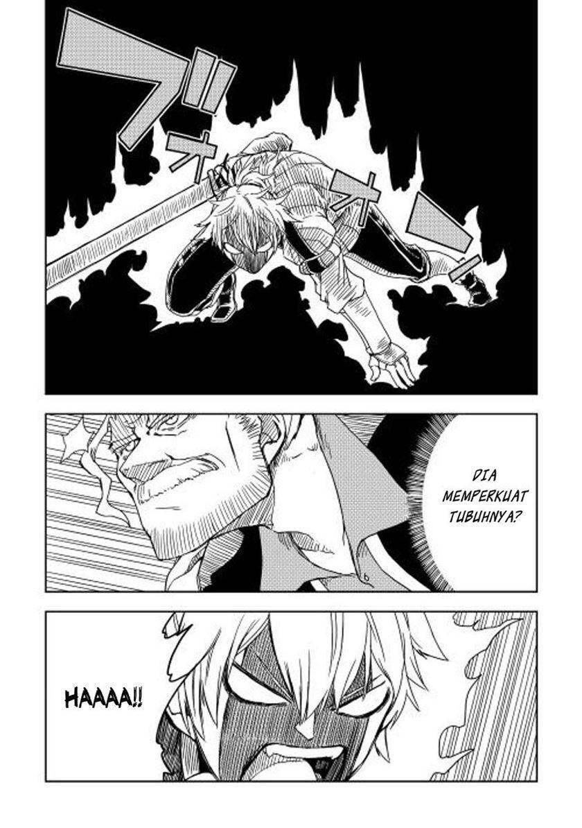 Isekai Tensei Soudouki Chapter 004
