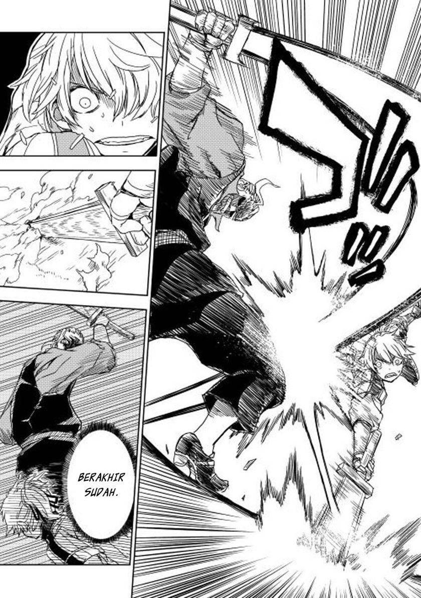 Isekai Tensei Soudouki Chapter 004