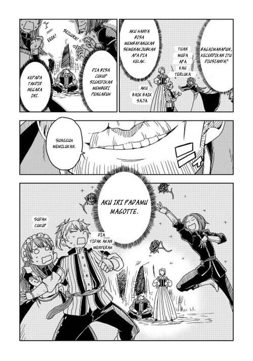 Isekai Tensei Soudouki Chapter 004