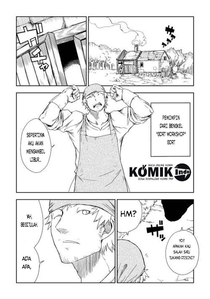 Isekai Tensei Soudouki Chapter 005