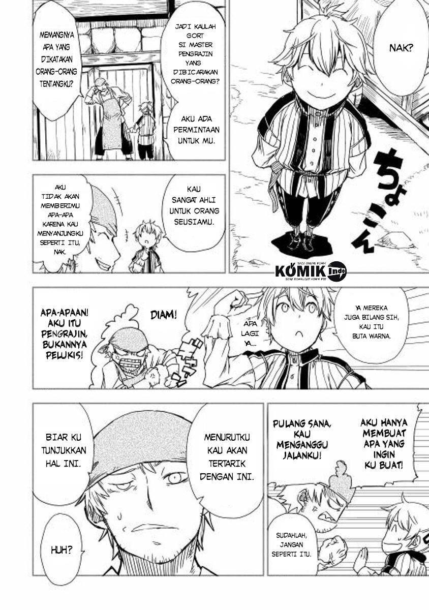 Isekai Tensei Soudouki Chapter 005