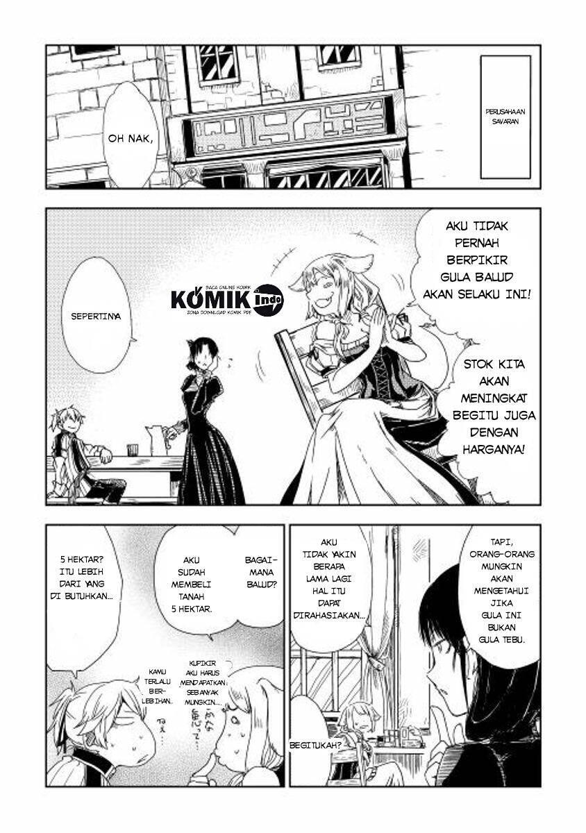 Isekai Tensei Soudouki Chapter 005