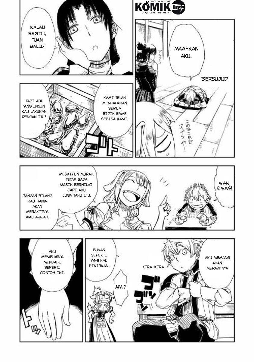 Isekai Tensei Soudouki Chapter 005