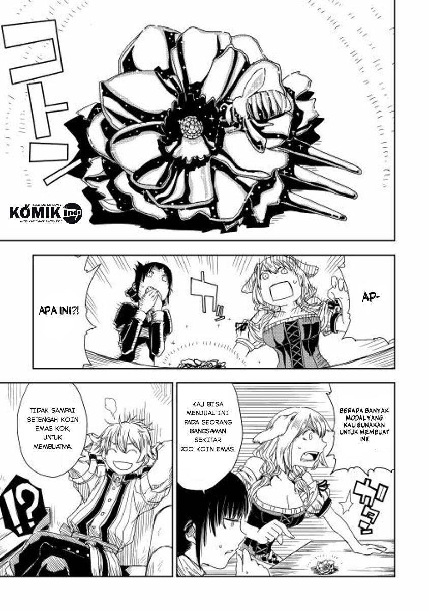 Isekai Tensei Soudouki Chapter 005