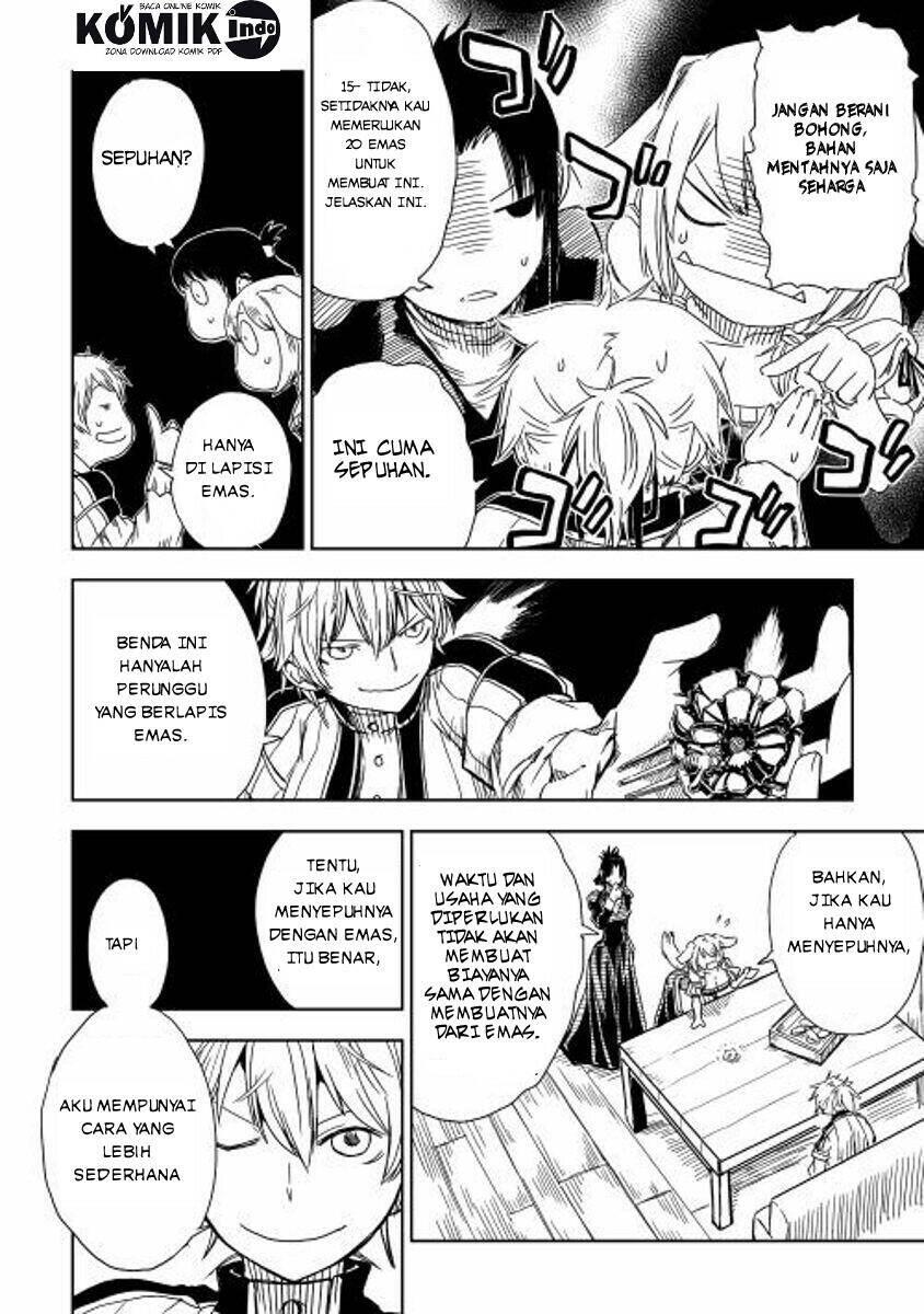 Isekai Tensei Soudouki Chapter 005